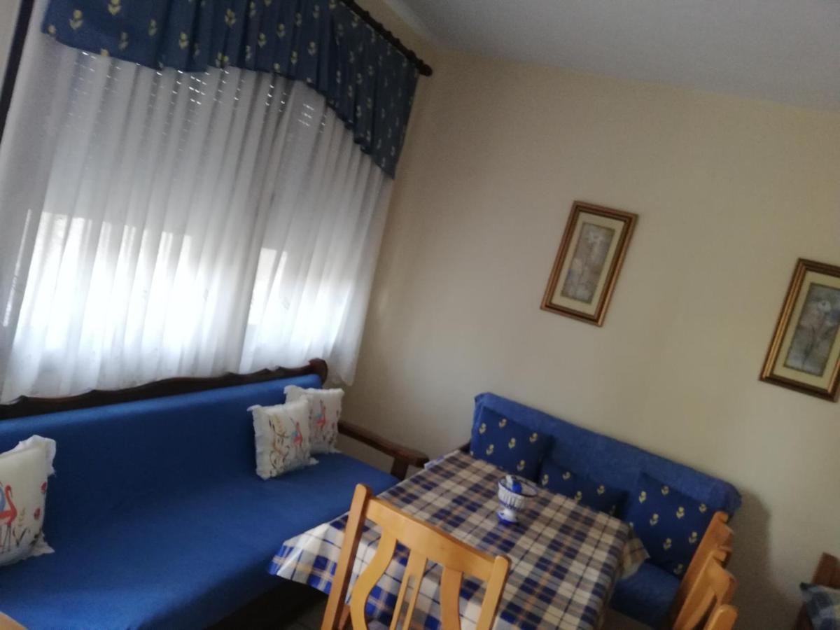 Corner House Appartement Leptokaryá Buitenkant foto